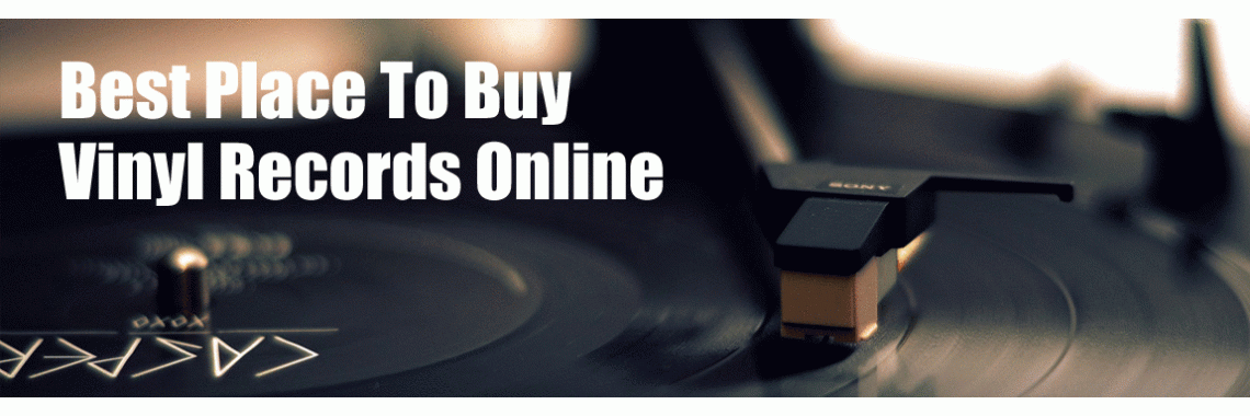 online vinyl shop best