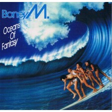 Boney M. – Oceans Of Fantasy - 2310 687