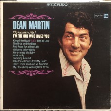 Dean Martin - RS 6170 LP Vinyl Record 