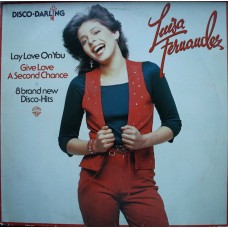 Luisa Fernandez – Disco Darling - WB 56 537