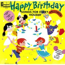Happy Birthday Songs And Songs For Every Holiday - 1214