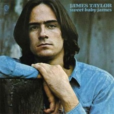 James Taylor (2) – Sweet Baby James – WS 1843