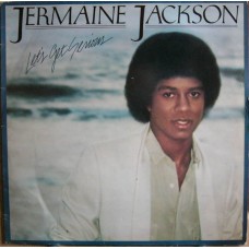 Jermaine Jackson – Let's Get Serious - STML 12127