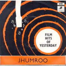 Jhumroo – EMOE 2301  Bollywood Movie EP Vinyl Record