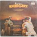 Khudgarz VFLP 1057 Bollywood Movie LP Vinyl Record