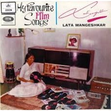 Lata Mangeshkar (My Favourite Film Songs) 3AEX 5060 Film Hits LPVinyl Record