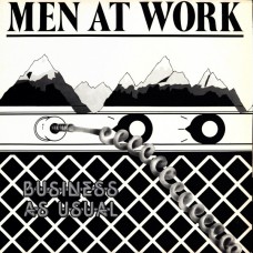 Men At Work – Business As Usual - 25 3p 379