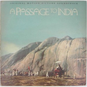A Passage To India - EJ24 0302 Bollywood Movie LP 