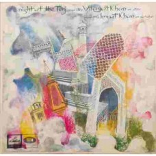 Vilayalt Khan & Imrat Khan (A Night At The Taj - EALP 1323 LP Vinyl Record 