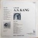 A S Kang ECSD 3038 Punjabi Folk LP Vinyl Record
