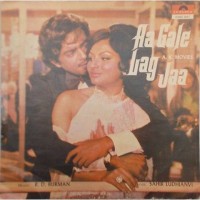 Aa Gale Lag Jaa 2392 047 Bollywood LP Vinyl Record