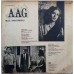 Aag ECLP 5933 Bollywood Movie LP Vinyl Record