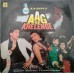 Aag Se Khelenge SHFLP 1/1335 Bollywood LP Vinyl Record