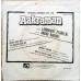 Aakraman 7EPE 7156 Rare EP Vinyl Record