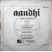 Aandhi 7EPE 7096 Bollywood EP Vinyl Record