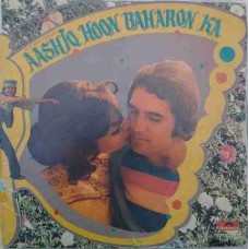 Aashiq Hoon Baharon Ka 2392 131 Bollywood LP Vinyl Record