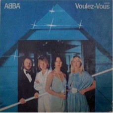 Abba Voules Vous 2344 136 lp vinyl record