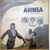 Ahinsa 45NLP 1062 Bollywood Movie LP Vinyl Record