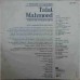 Talat Mahmood Album Of Famous Geets ECLP 2878 LP Vinyl Record