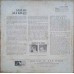 Amjad Ali Khan EASD 1348 Indian Classical LP Vinyl Record