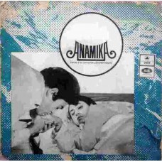 Anamika EMOE 2285 Bollywood EP Vinyl Record