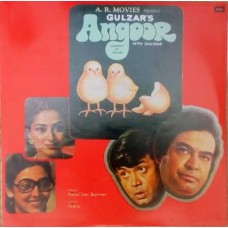 Angoor ECLP 5786 Bollywood Movie LP Vinyl Record