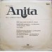 Anita 3AEX 5122 Movie LP Vinyl Record