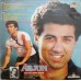 Arjun 2392 487 Bollywood Movie LP Vinyl Record