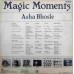 Asha Bhosle Magic Moments MFPE 1045 Film Hits LP Vinyl Record