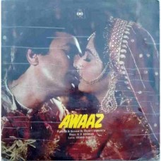 Awaaz IND 1091 Bollywood Movie LP Vinyl Record