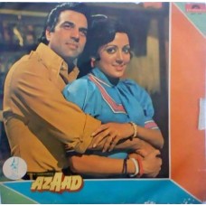 Azaad 2221 289 Bollywood EP Vinyl Record
