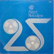 B R Films Silver Melodies ECLP 5740 Film Hits LP Vinyl Record
