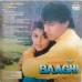 Baaghi  A Rebel For Love VFLP 1120 Movie LP Vinyl Record