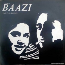 Baazi ECLP 5982 Bollywood Movie LP Vinyl Record