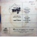 Baazi TAE 1462 Bollywood EP Vinyl Record