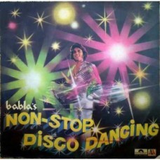 Babla's Non-Stop Disco Dancing 2392 998 Pop Songs LP Vinyl Record