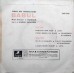 Babul TAE 1319 Bollywood EP Vinyl Record