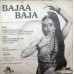 Bajaa Baja 2067 299 Bollywood EP Vinyl Record