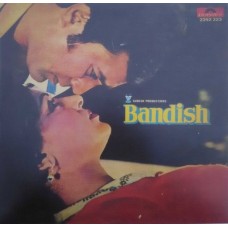 Bandish 2392 223 Movie LP Vinyl Record