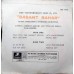 Basant Bahar TAE 1354 Bollywood EP Vinyl Record