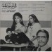 Be Khabar ECLP 5813 Bollywood Movie LP Vinyl Record
