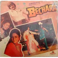 Bechara 2392 434 Bollywood LP Vinyl Record