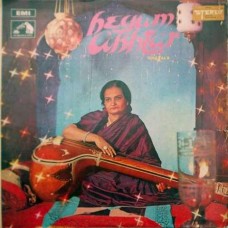 Begum Akhtar ECSD 2436 LP Vinyl Record