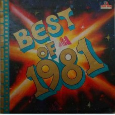 Best Of 1981 2392 339 Film Songs LP Vinyl Record
