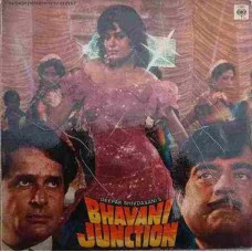 Bhavani Junction IND 1125 Bollywood LP Vinyl Record