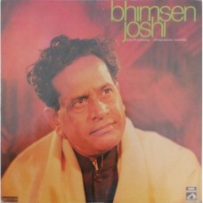 Bhimsen Joshi Enchanting Melodies EASD 1515 LP Vinyl Record 