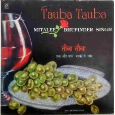 Bhupinder Singh & Mitalee Tauba Tauba PSLP 1398