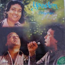 Bhupinder Yaadein Evergreen Love Songs - 2393 900 LP Vinyl Record