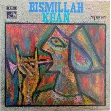 Bismillah Khan EASD 1351 LP Vinyl Record