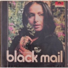 Black Mail 2392 043 Movie LP Vinyl Record